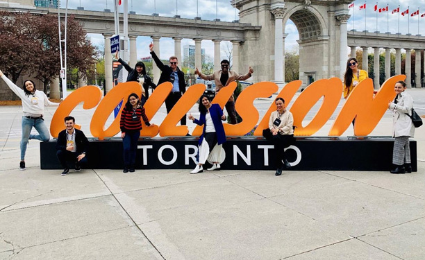 The Collision Conference 2019